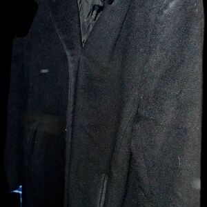 Albert Nipon Elegant Black Outerwear